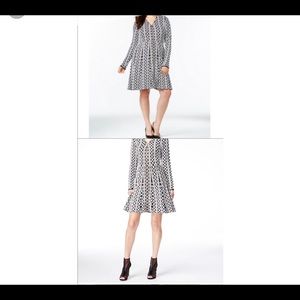 NWT INC zipper dress